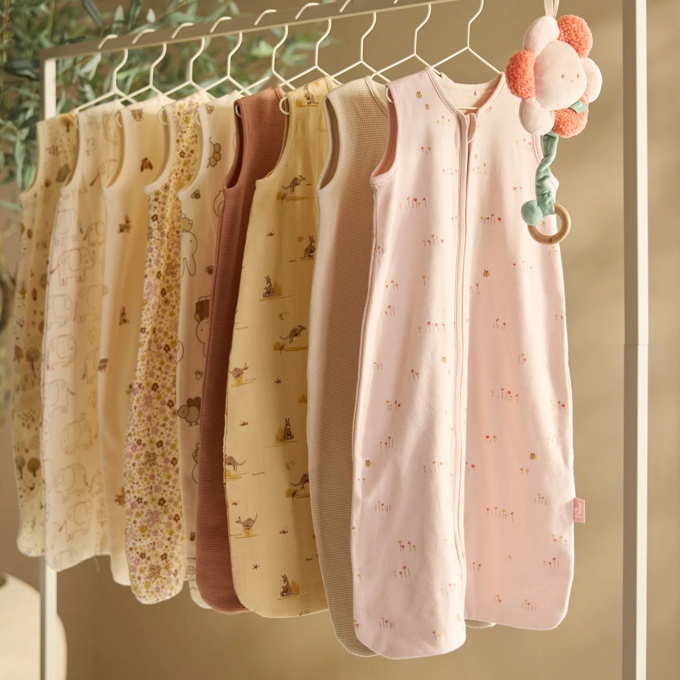 Schlafsack Känguru 110 cm 4