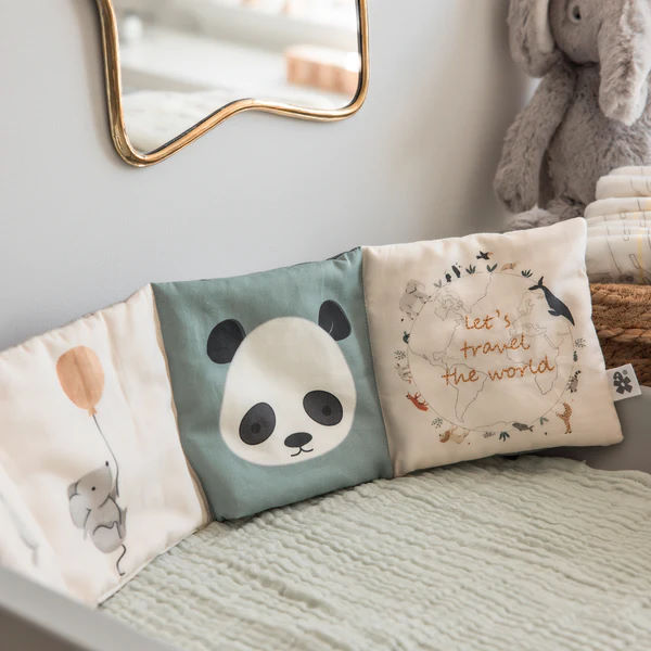 Aktivitätsbuch World of Sebra 4