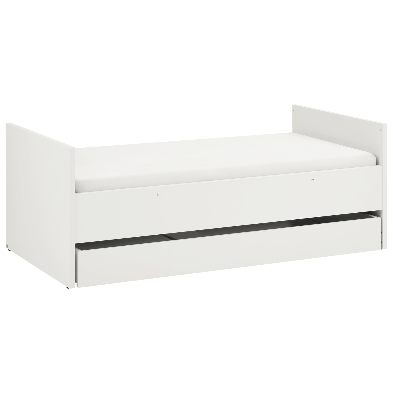 Ausziehkasten Little Snu Weiss 4