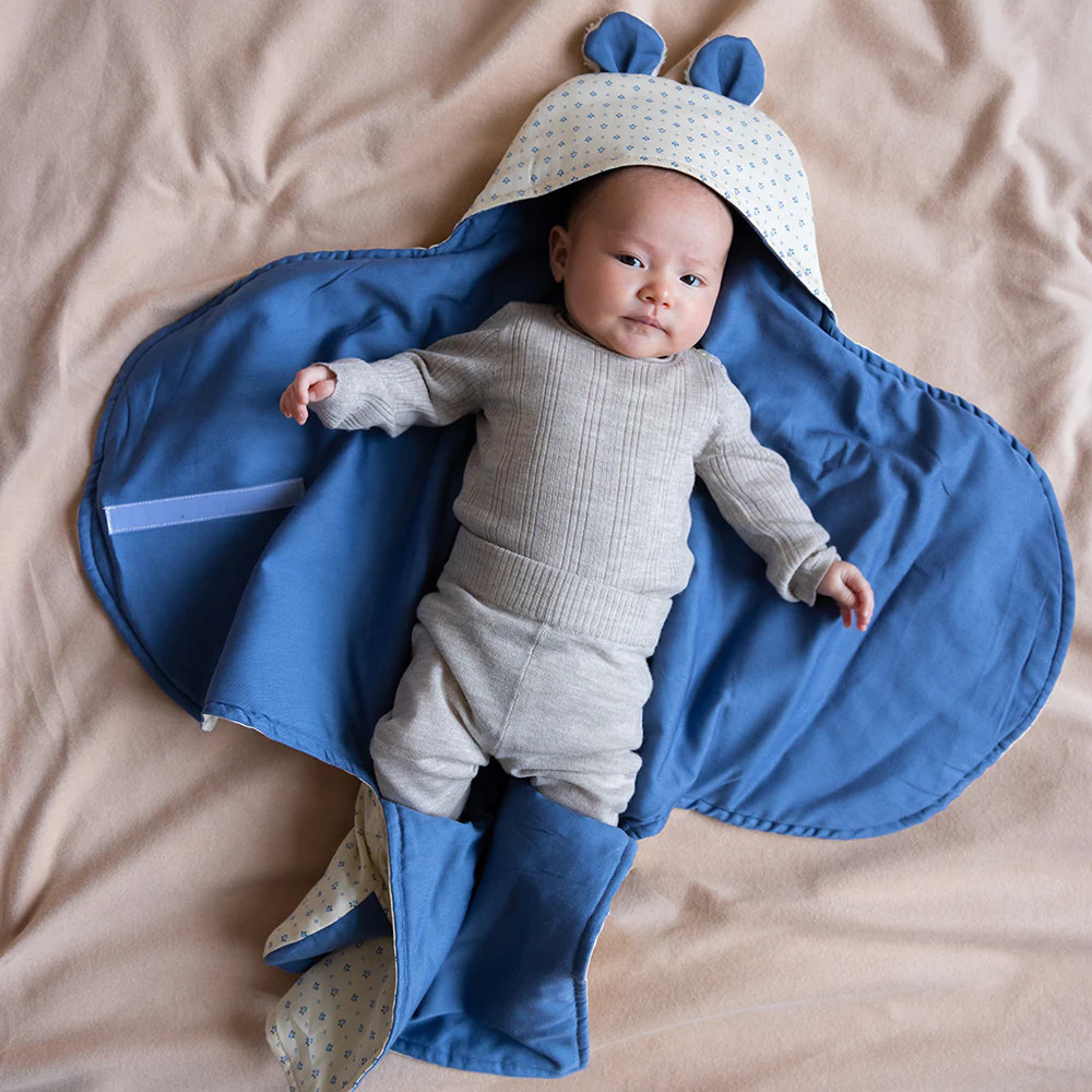 Puck Schlafsack Capri 4