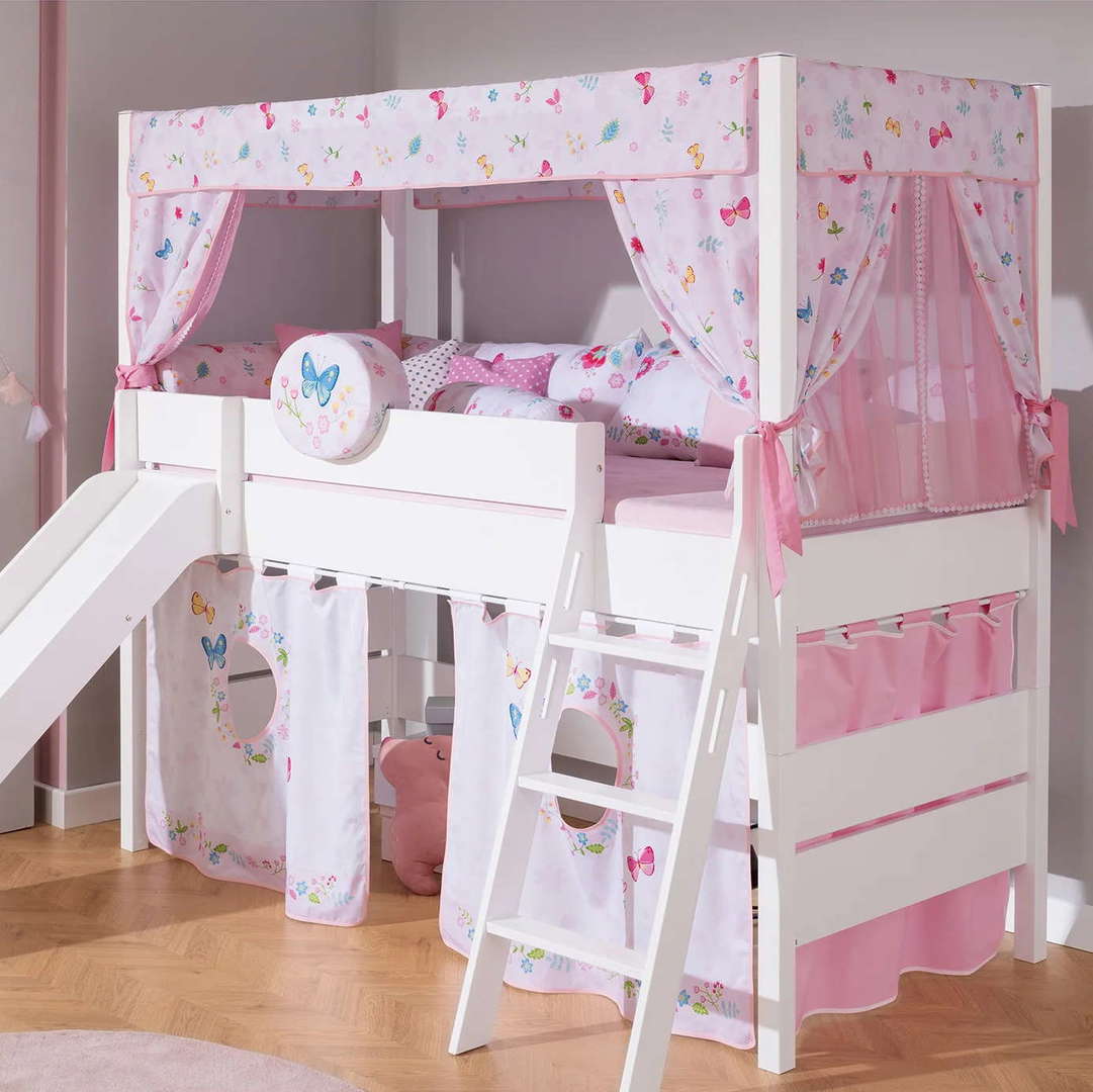 Baldachinaufbau Tiago Niedrig #2