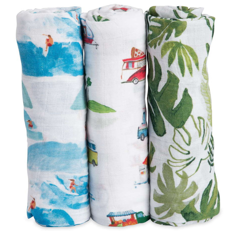 Pucktücher Summer Vibe 3er-Set