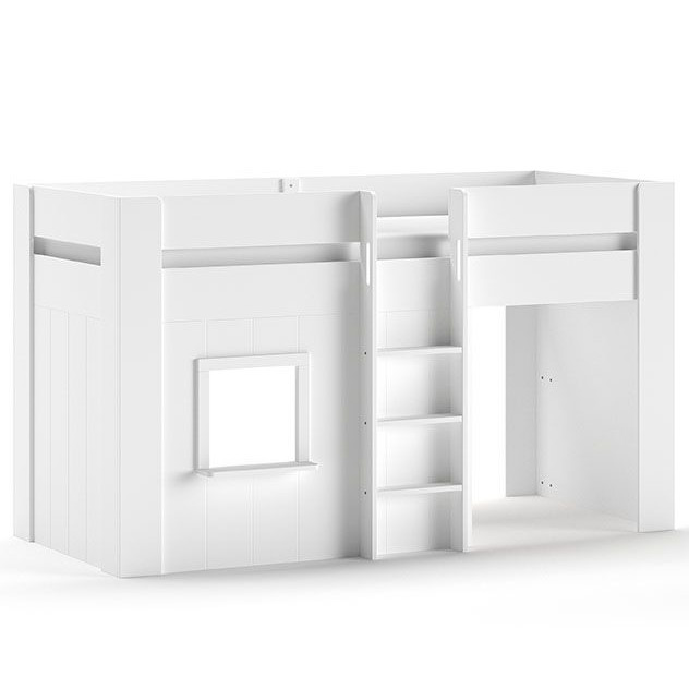 Halbhohes Bett Reno 1