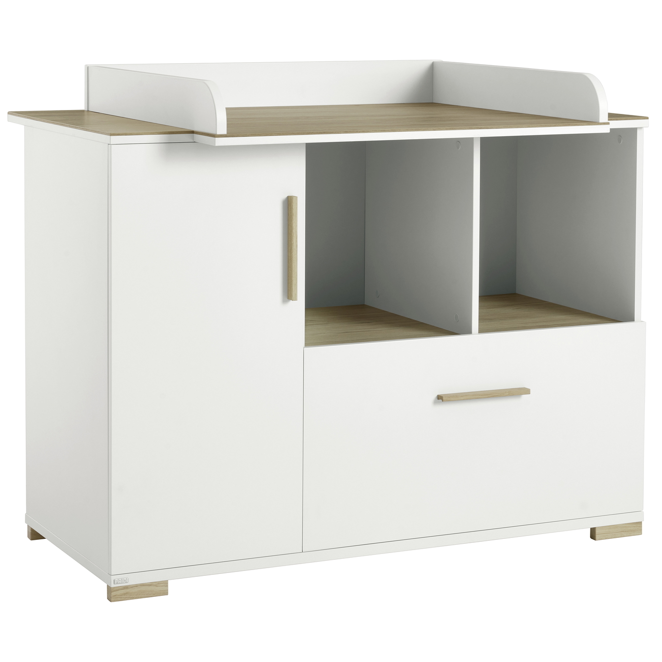Wickelkommode Enie offen