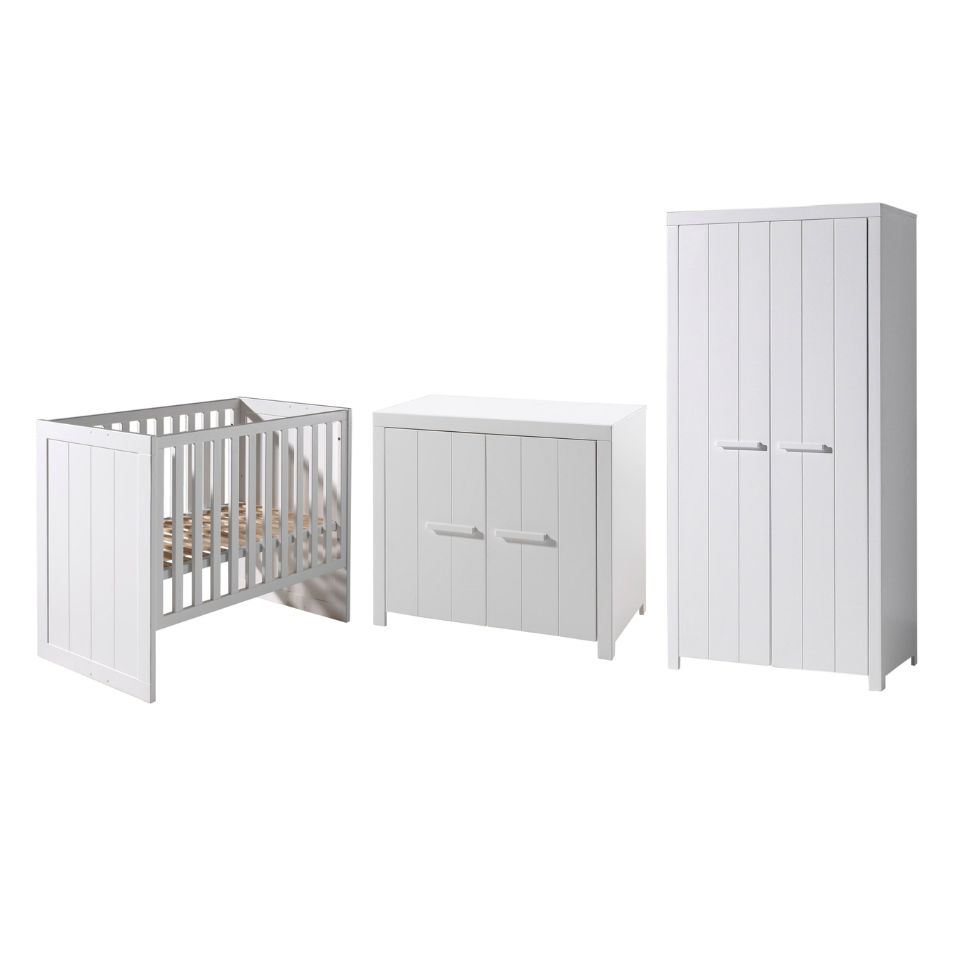 Babyzimmer Erik 3-teilig Set