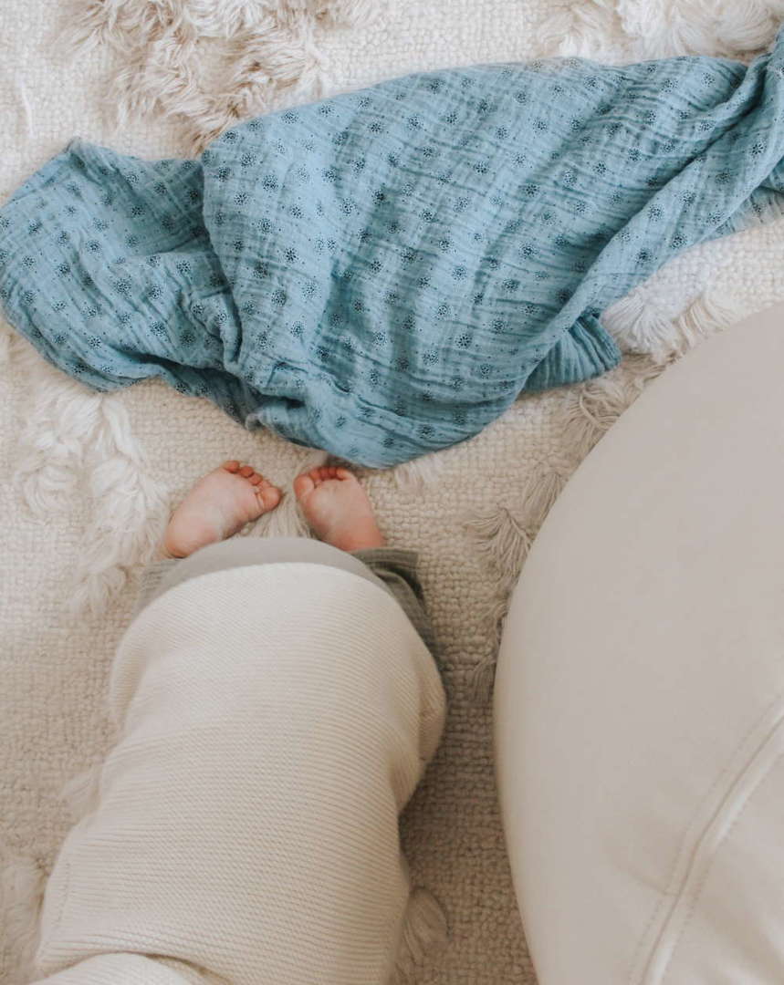 Pucktücher Vintage Floral 3er-Set 9