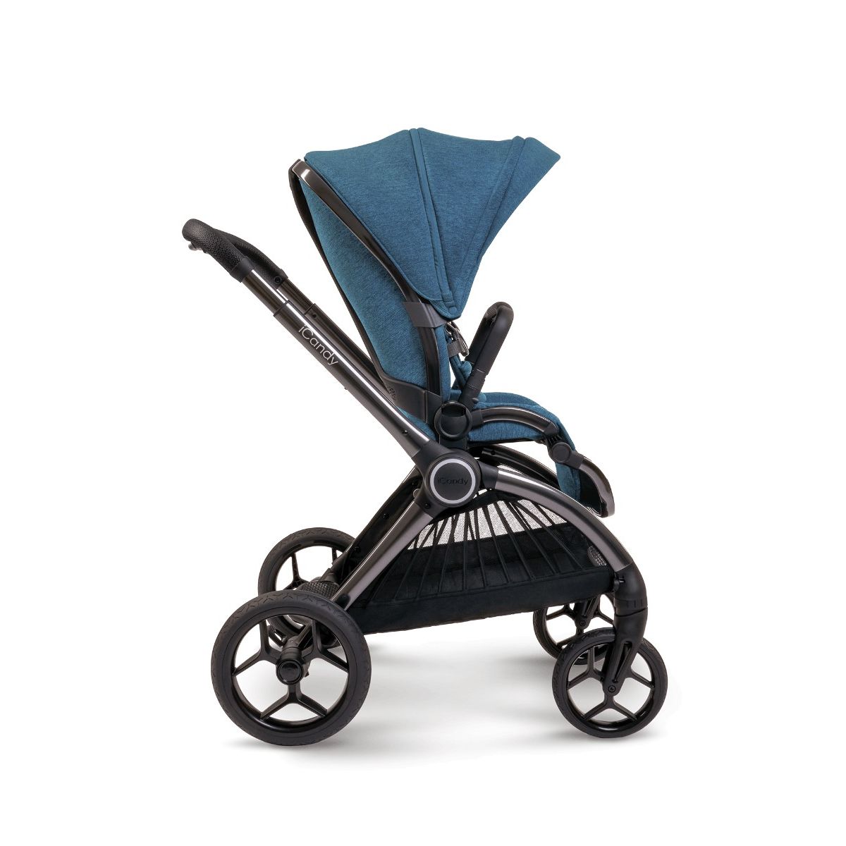 Kinderwagen Core Combo Blau 4
