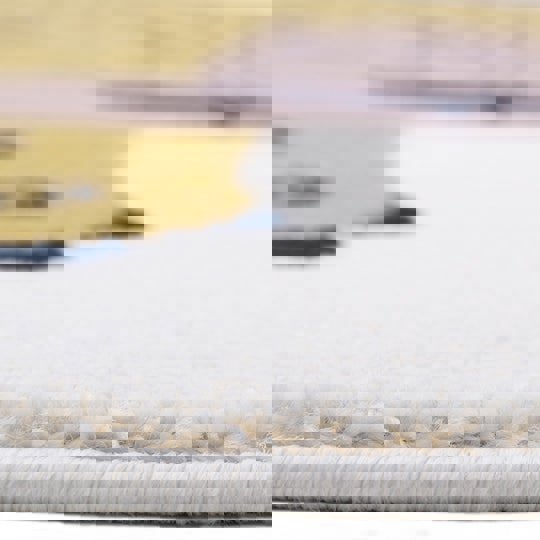 Teppich Kleo Leopard Gelb 6