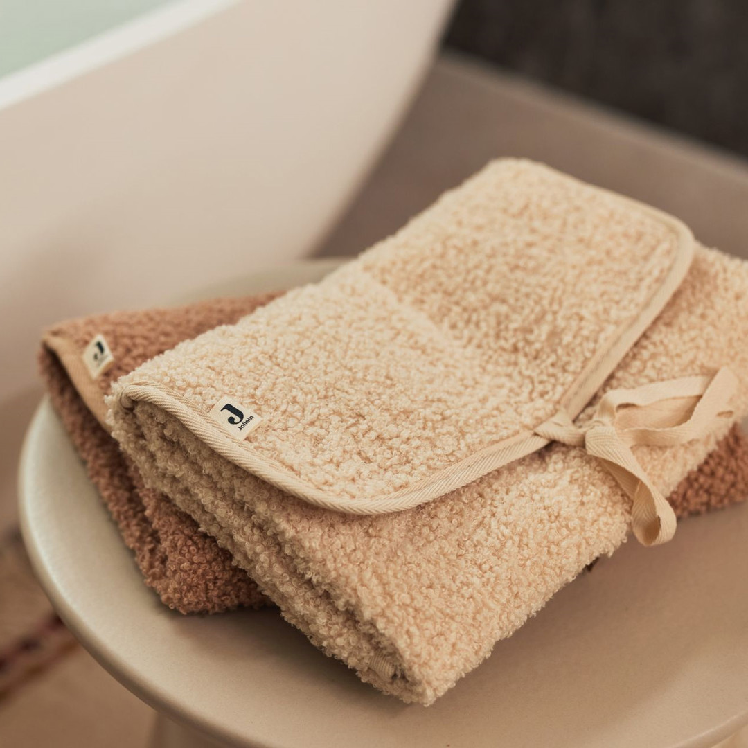 Wickelunterlage Boucle Naturel 3