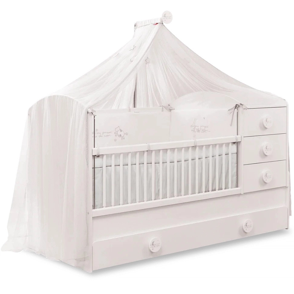 Babyzimmer Cotton Set 4