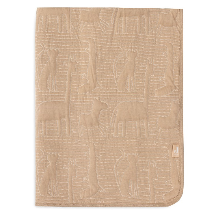 Babydecke Jungle Jambo Biscuit