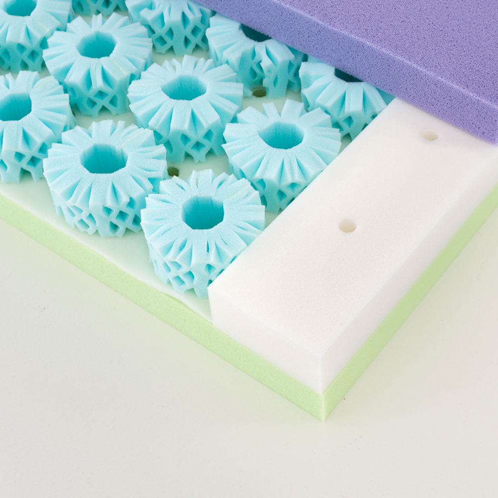 Matratze Octasmart XL 90 x 190 cm #2