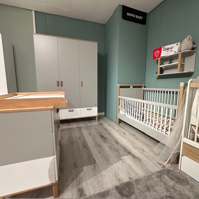 Babyzimmer Mino Baby Set #2