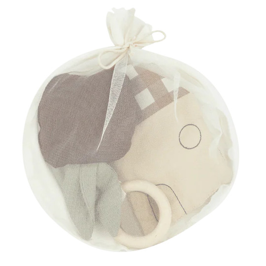 Spielbogen aus Holz Sweet Home 4