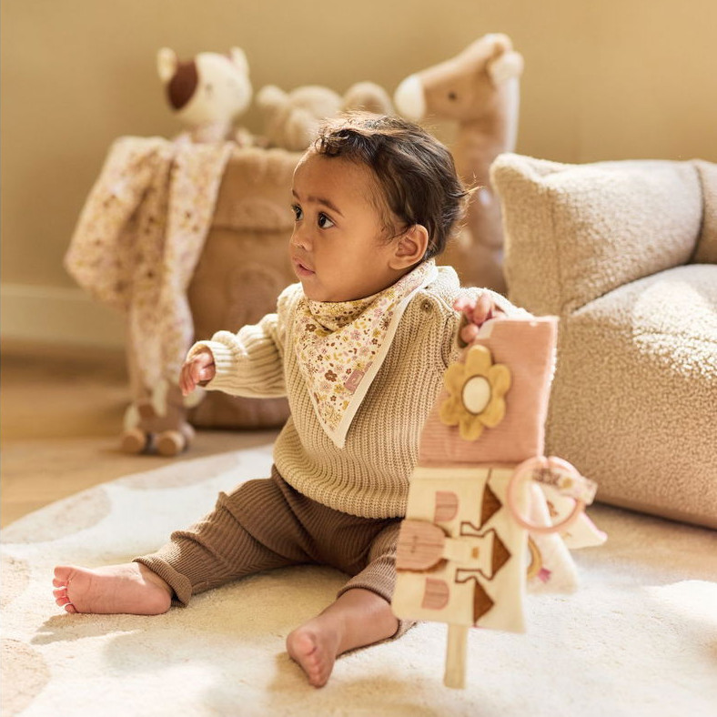 Lätzchen Bandana Flower Fairies 2er Set #2