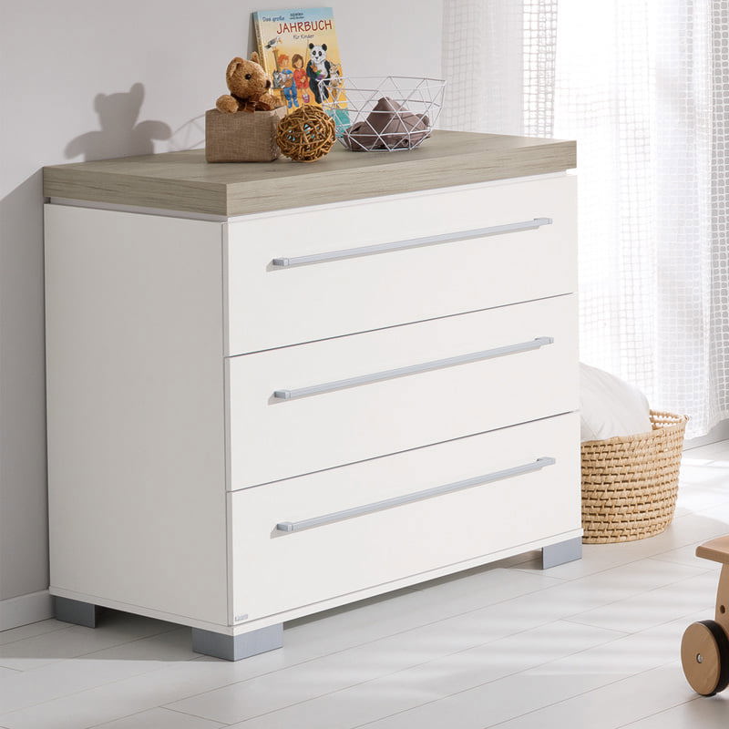 Kommode Kira Schmal, Nautik 3