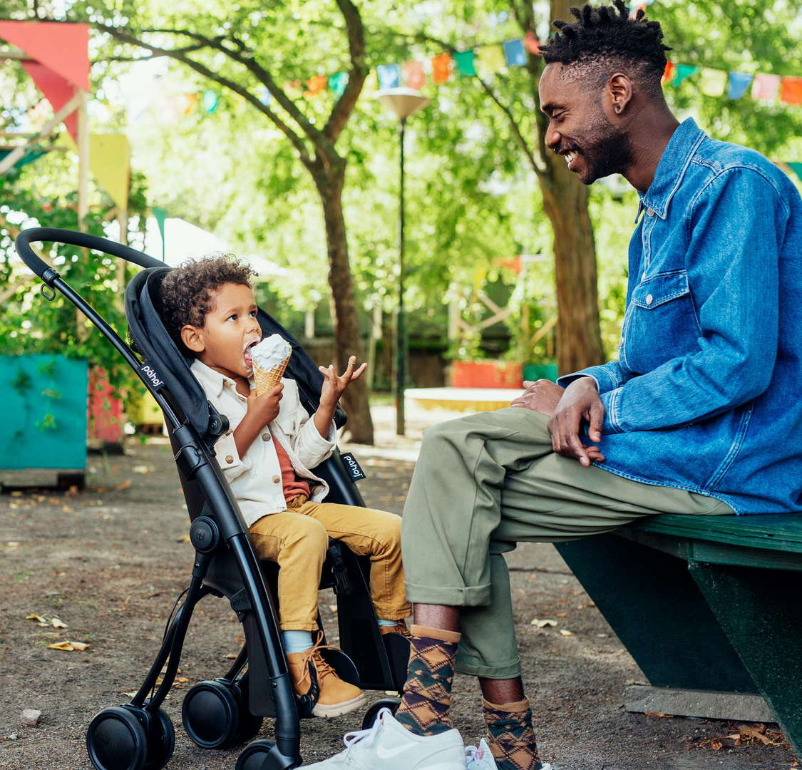 Fahrradsitz / Buggy Kit 11