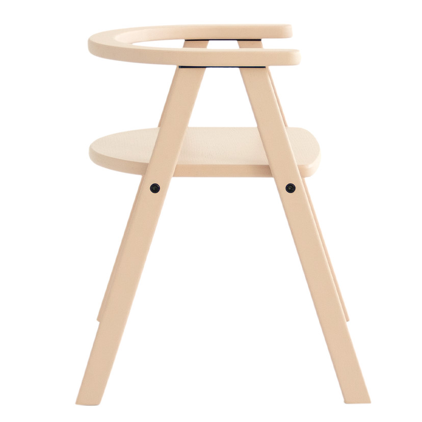 Kinderstuhl Growing Green Blush 3