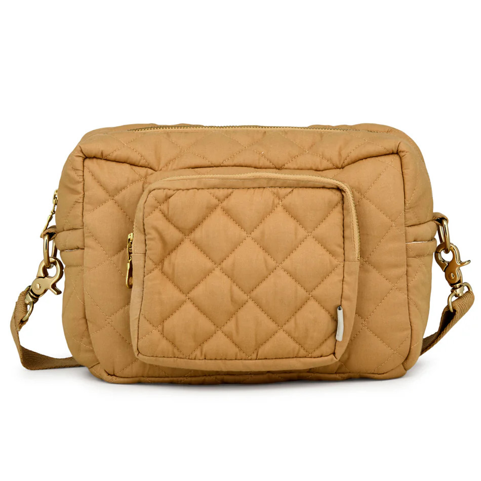 Wickeltasche Honey Klein