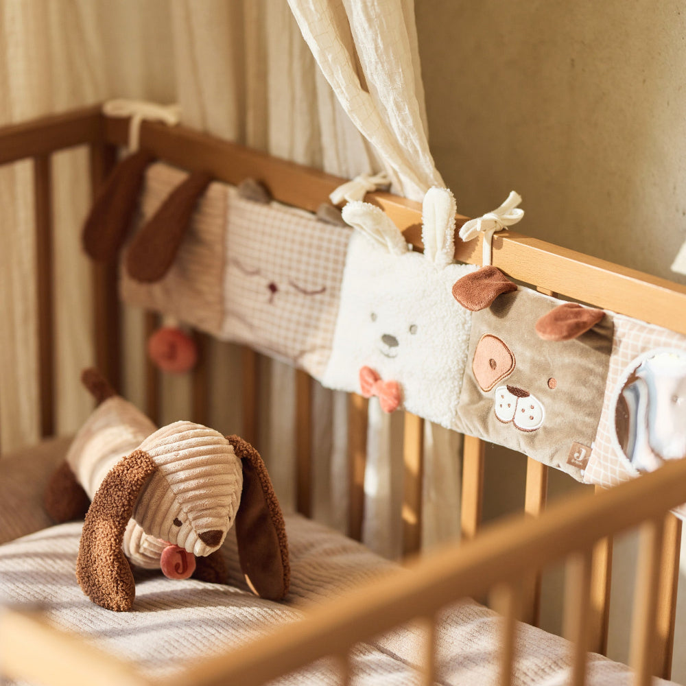 Aktivitäten-Stoffbuch Animal Friends #2