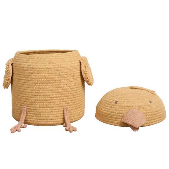 Aufbewahrungskorb Charlie The Chicken 7