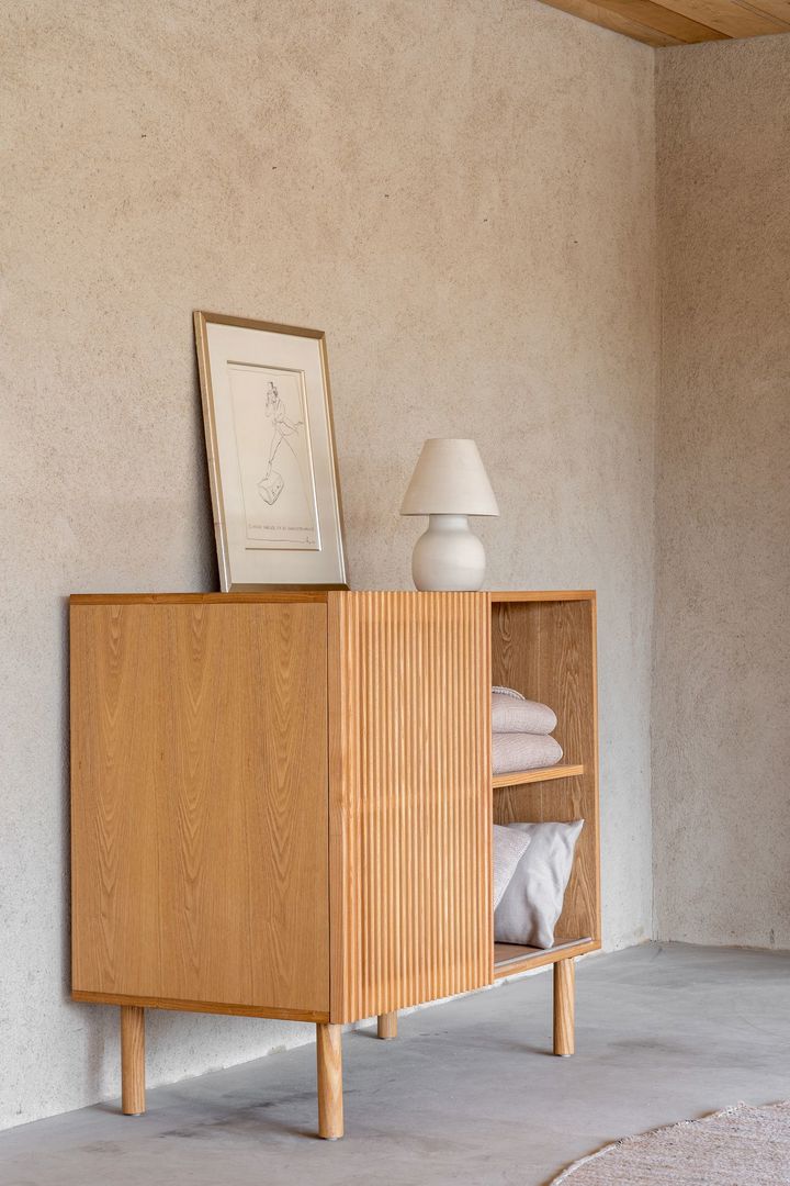 Kommode Hai No Ki Wood 3