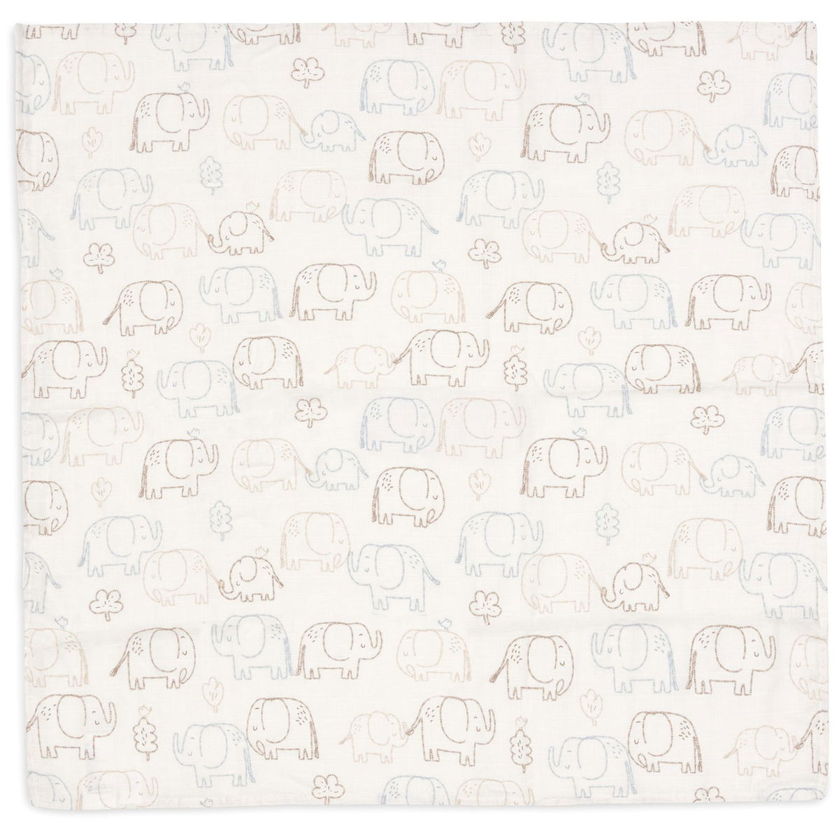 Spucktücher Elephant Tales 3er Set 4