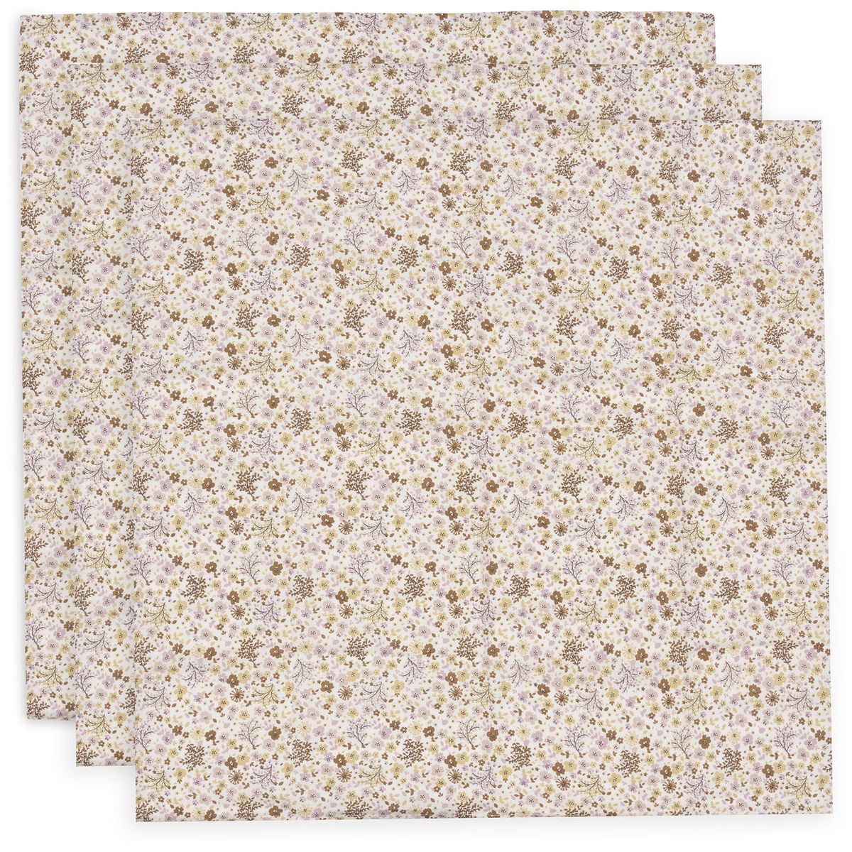 Spucktücher Flower Fairies 3er Set