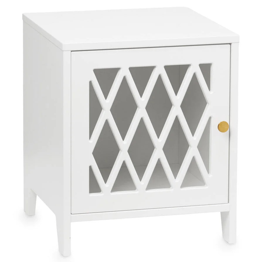 Nachttisch Harlequin