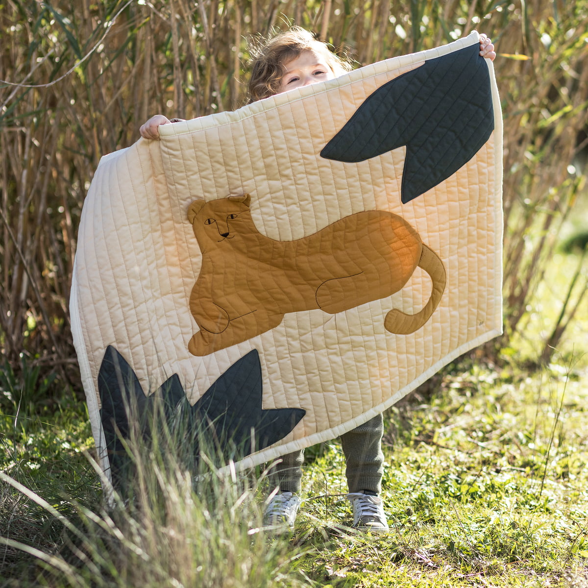 Decke Leopard 3