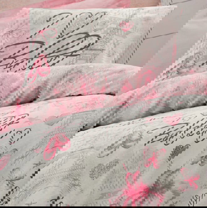 Textil Set Love Ballet inkl. Duvet und Kissen #2