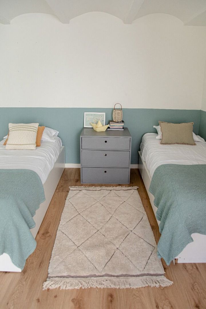 Teppich Berber XS #2