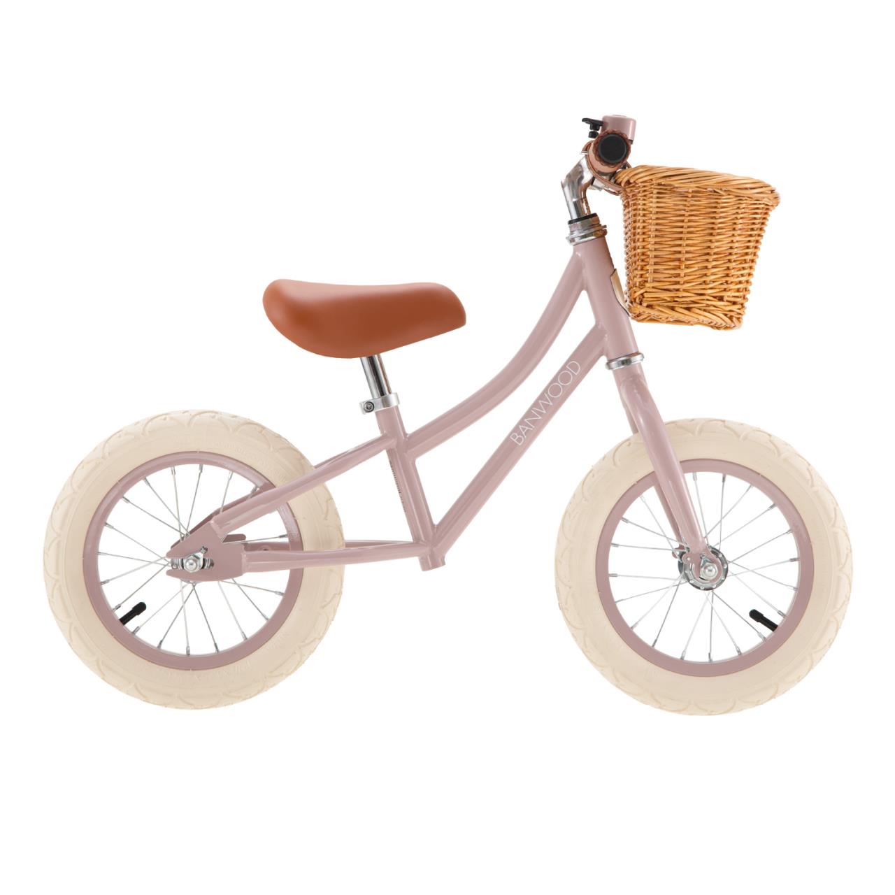 Laufrad First GO! Vintage  Dusty Pink 3