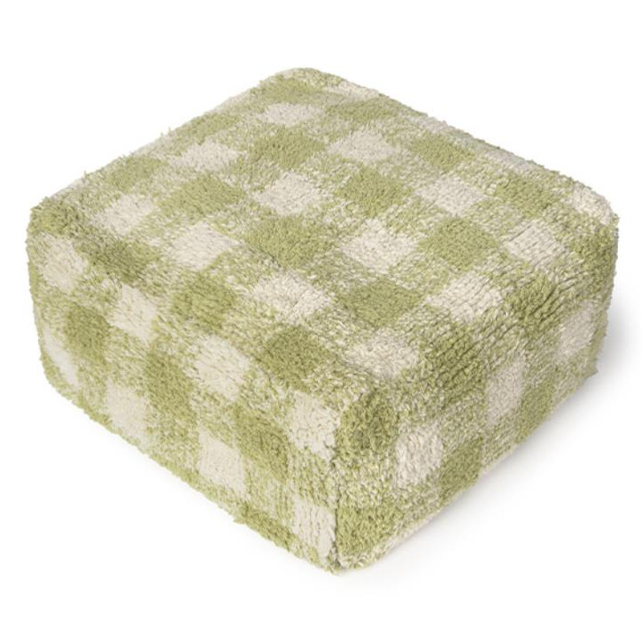 Sitzkissen Vichy Matcha 4