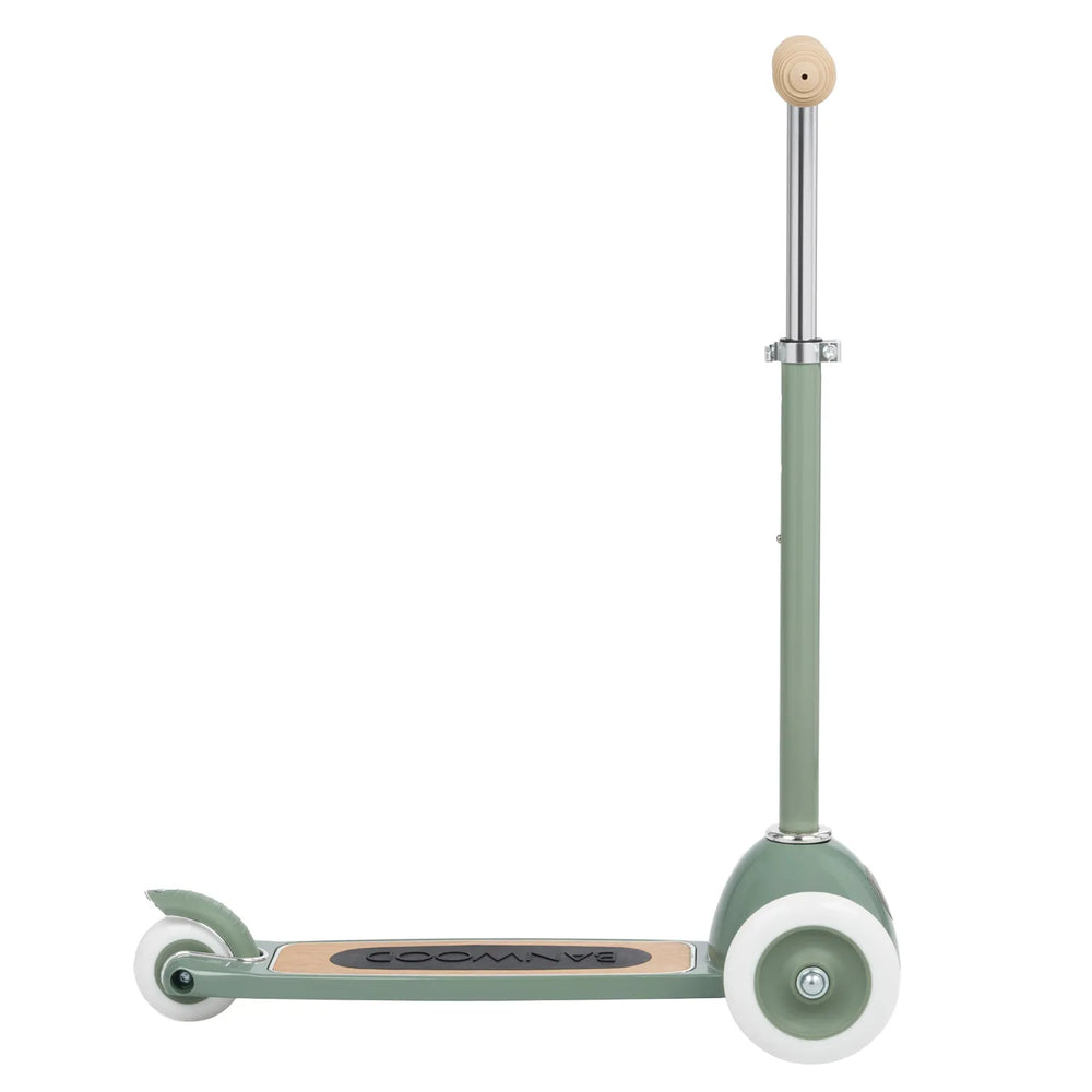 Scooter Vintage Forest 5