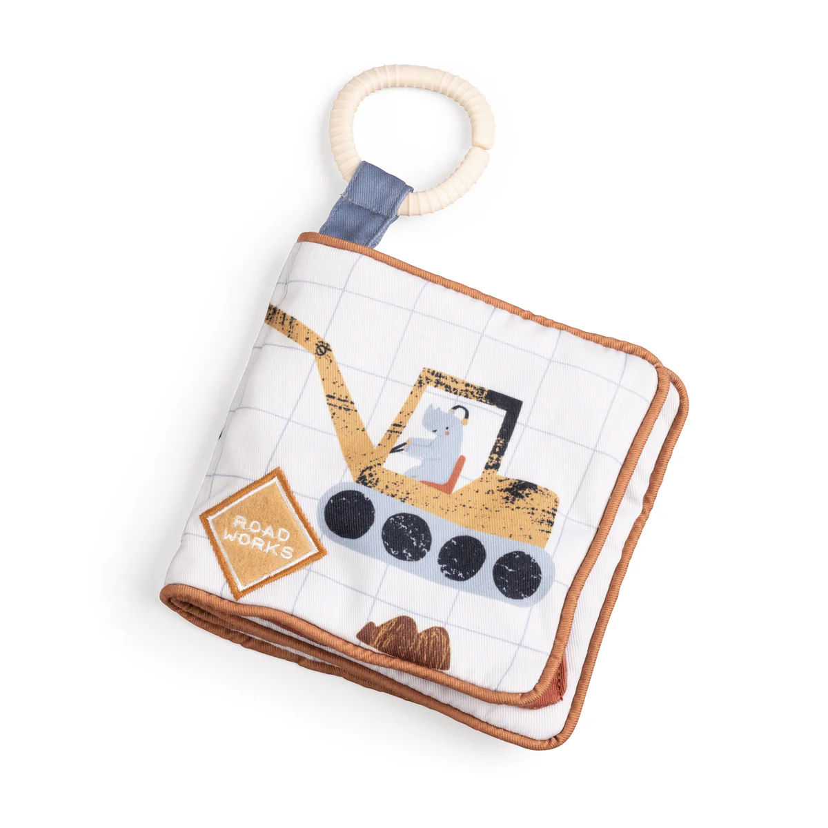 Aktivitätsbuch Busy Builders