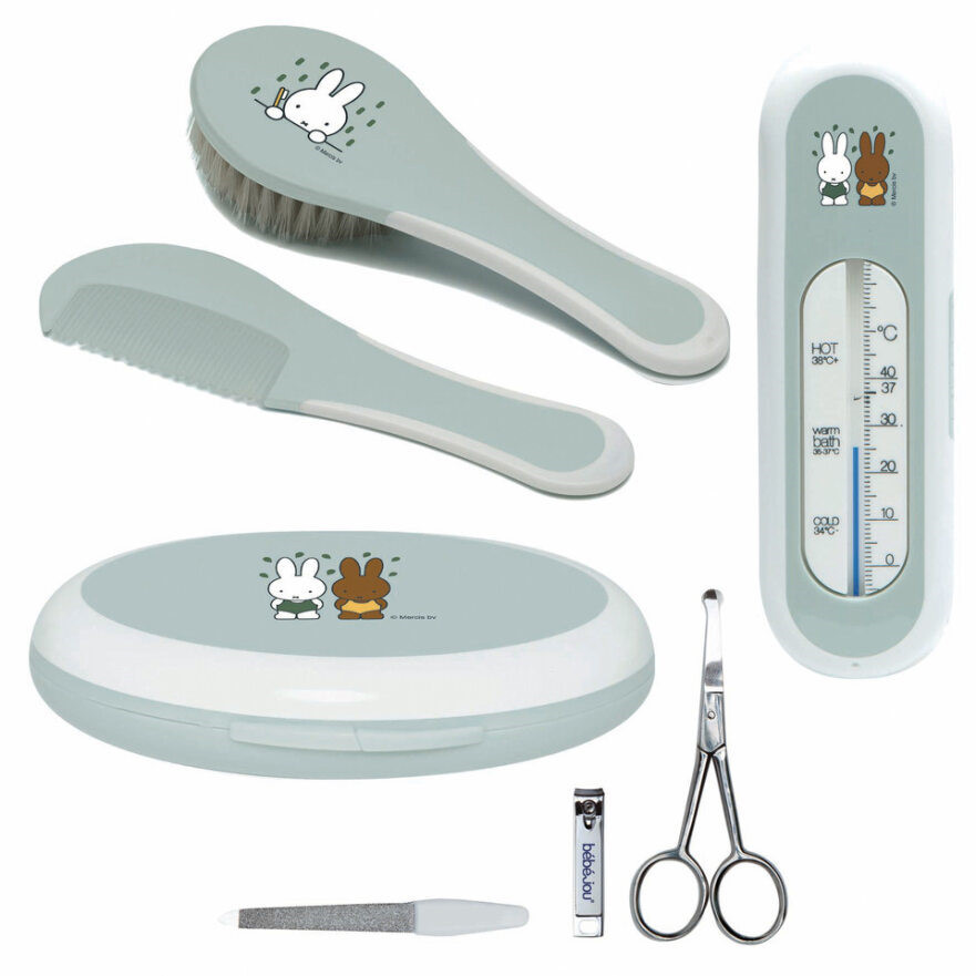 Geschenkset Miffy & Melanie