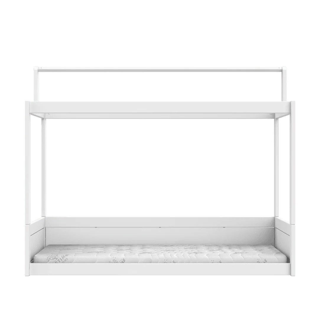 Hausbett Lifetime Montessori 90x200 cm Standard 5