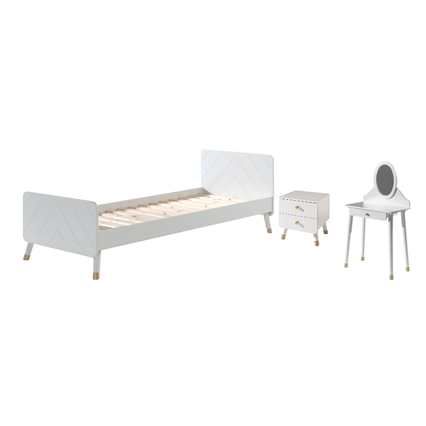 Kinderzimmer Billy 3-teilig Set B