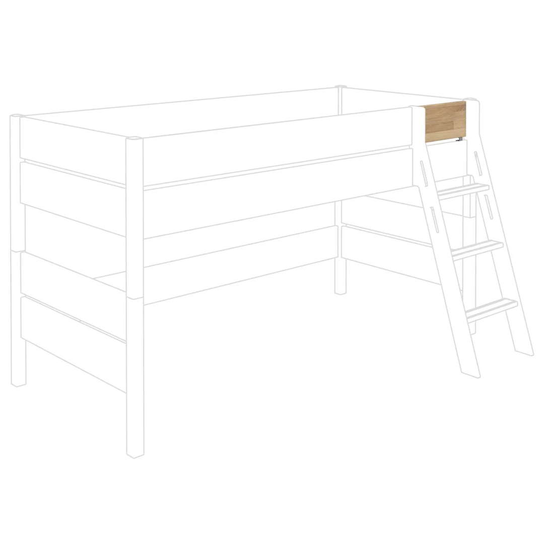 Rausfallschutz Sten Eiche