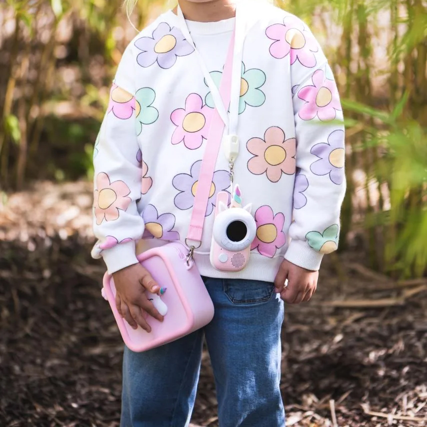 Kamera-Tasche Zoo Silikon Unicorn #2