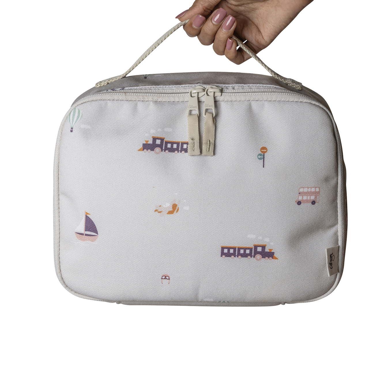 Lunch Bag Vehicle 6