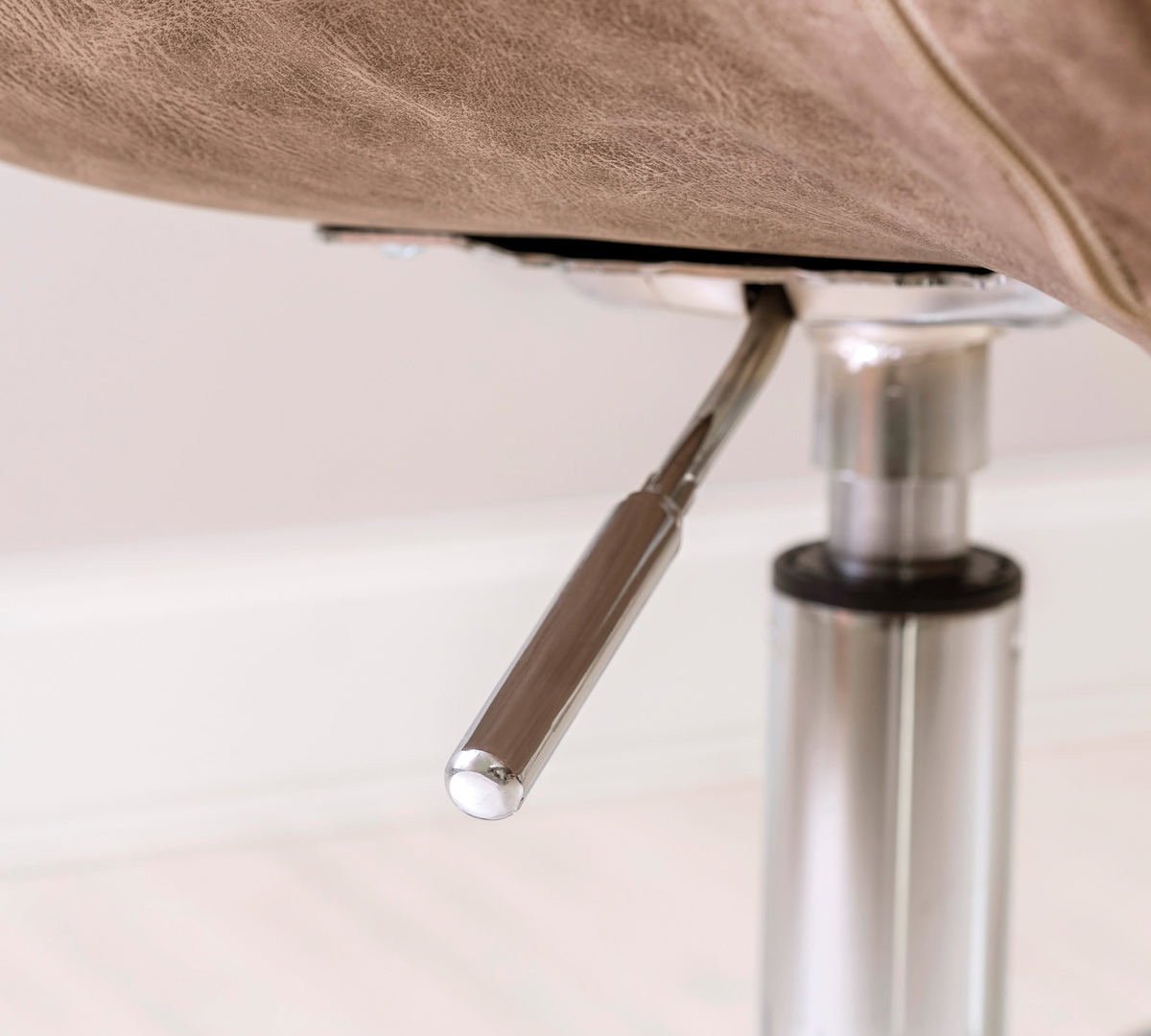 Bürostuhl Relax Braun 5