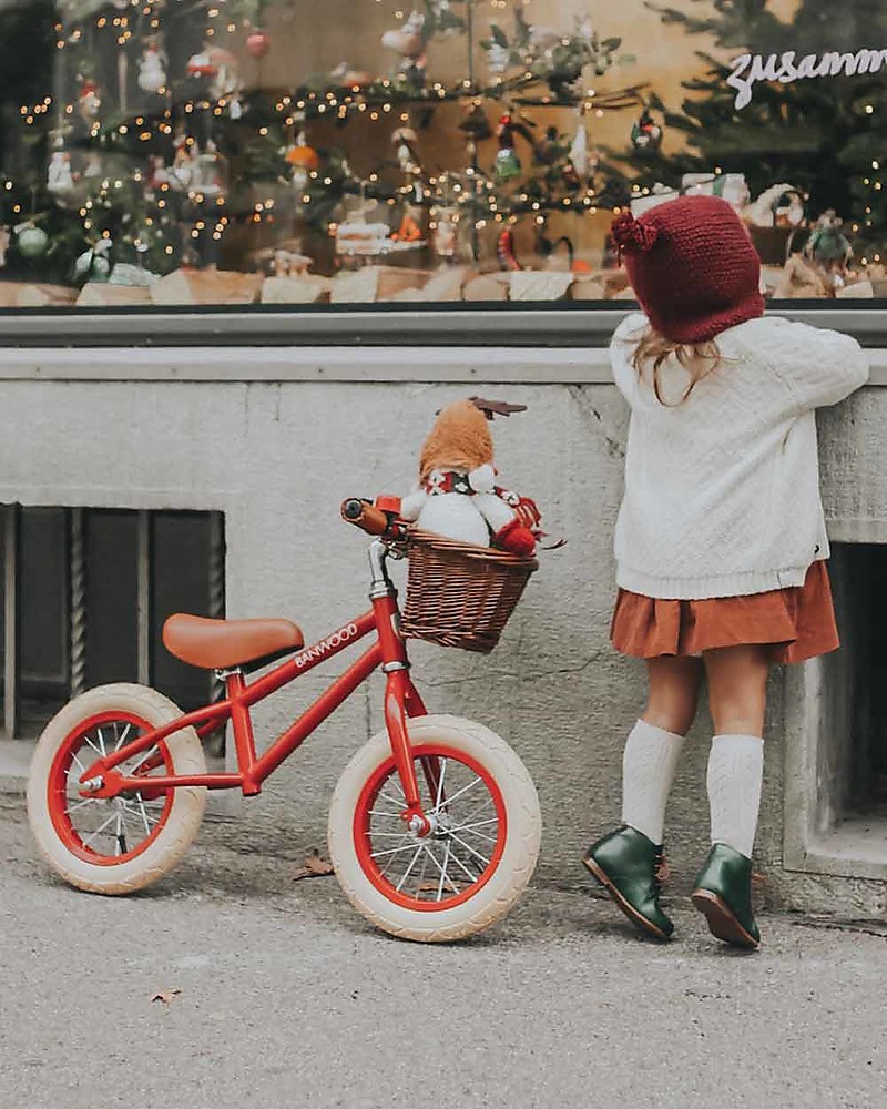 Laufrad First GO! Rot #2