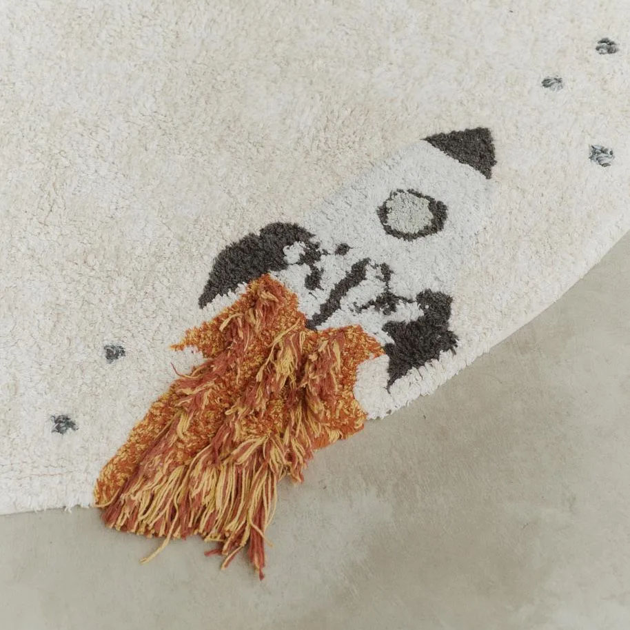 Teppich Interstellar 6