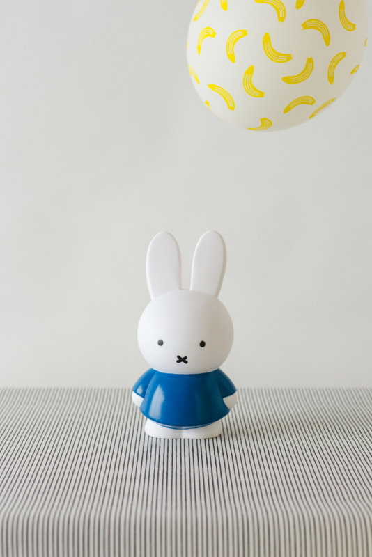 Spardose Miffy Blau Medium #2