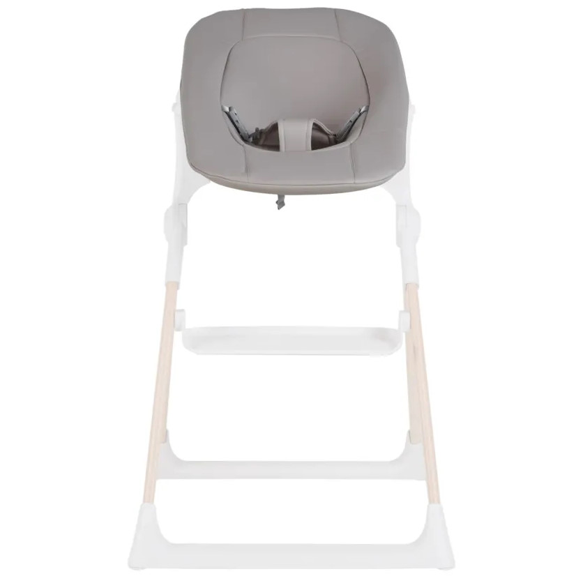 Babywippe für Hochstuhl Viola Grau
