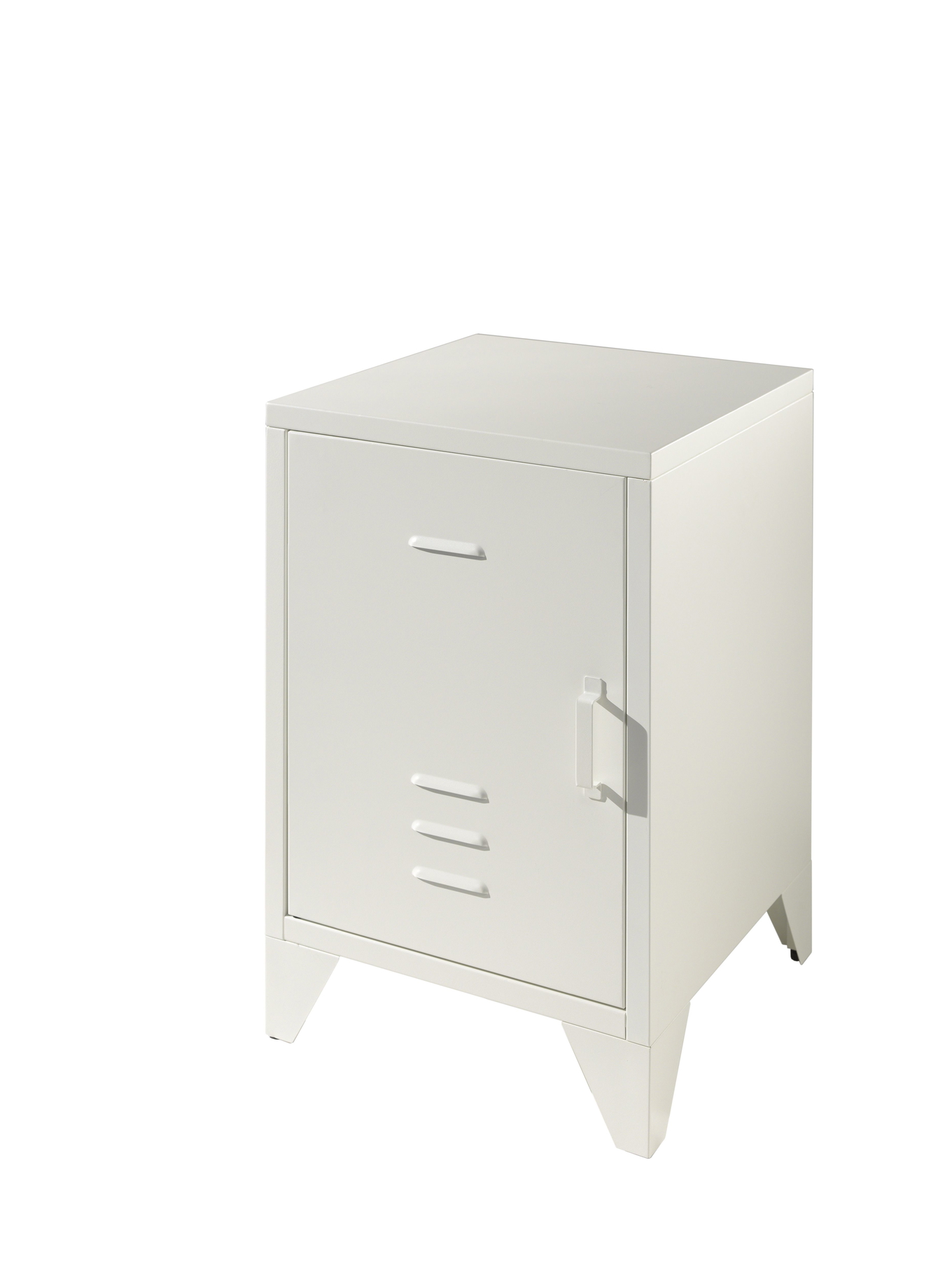 Kinderzimmer Bronxx 2-teilig Set Weiss 7