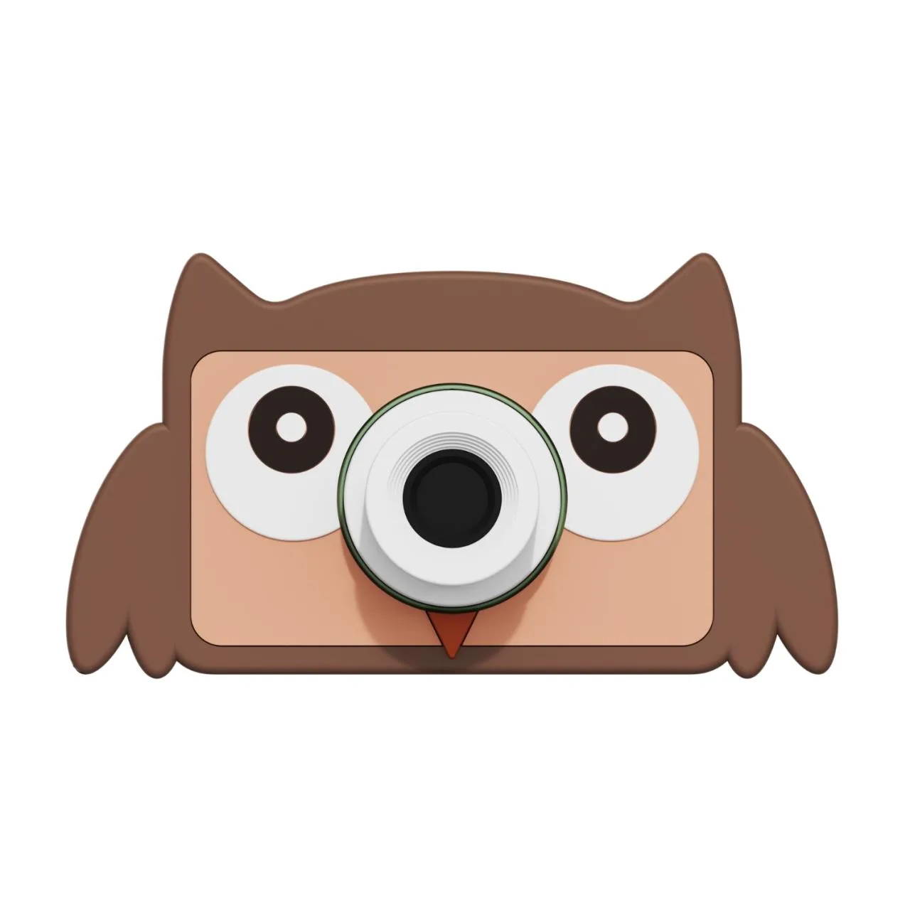 Kinder-Kamera C1 Zoo Friends Owl