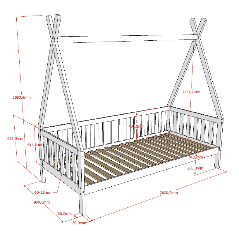 Tipibett Dallas Weiss 4